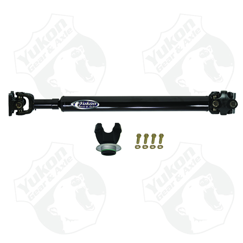 Jeep JK Driveshaft - Rear - Yukon Gear & Axle - OE-Style - `12-`17 Jeep JK Driveshaft - Rear - Yukon Gear & Axle - OE-Style - `12-`17